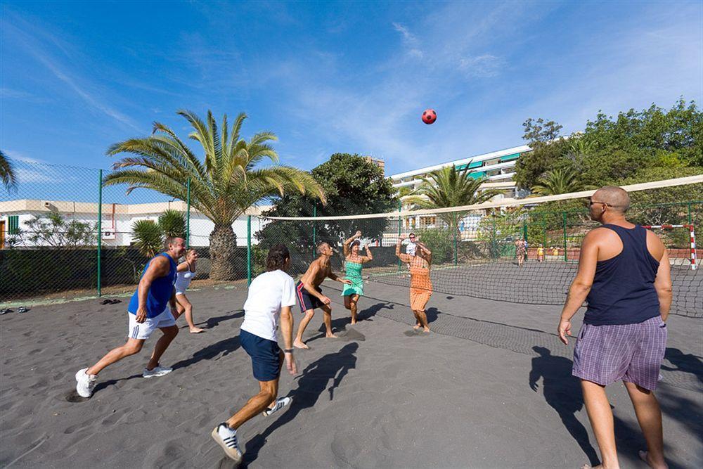 Apartamentos Plataneras Los Cristianos  Eksteriør billede